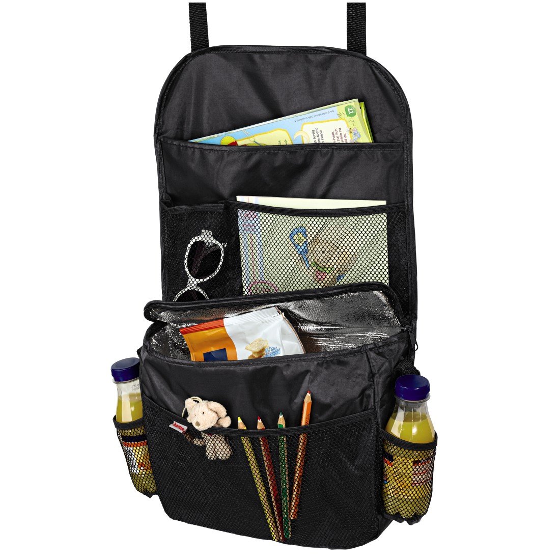 Hama | AM Organizer with insulated compartment, black