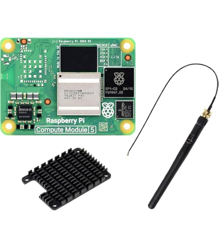Amazon.com: Raspbery Pi Compute Module Core Board Compute Module 5