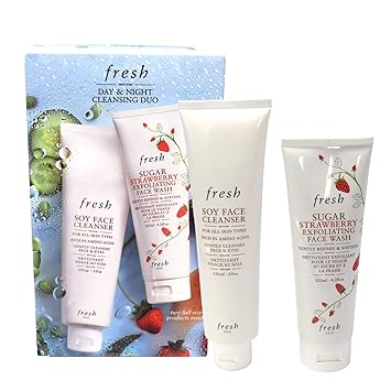 fresh beauty face wash