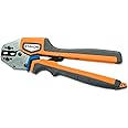Thomas & Betts ERG4007 Ergonomic Hand Tool for Crimping RD and RE Insulated Terminals