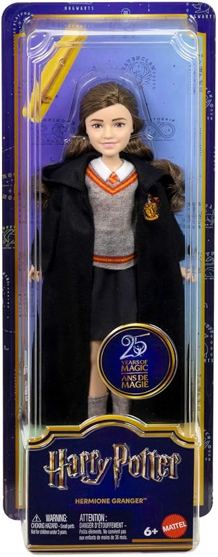 Harry Potter Juguetes, Muñeca de Moda Hermione Granger — foto 6 de 6