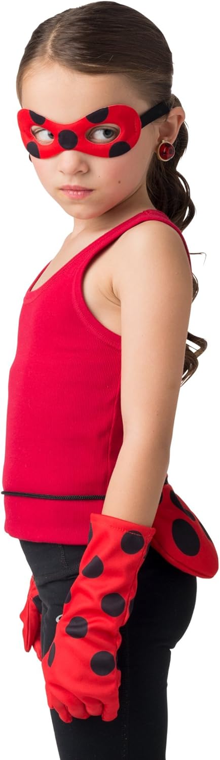 Miraculous Be Marinette And Ladybug Role Play Pack