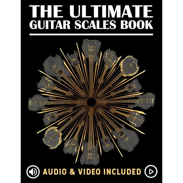 The Ultimate Guitar Chord Book: Golden, Karl: 9798636157847
