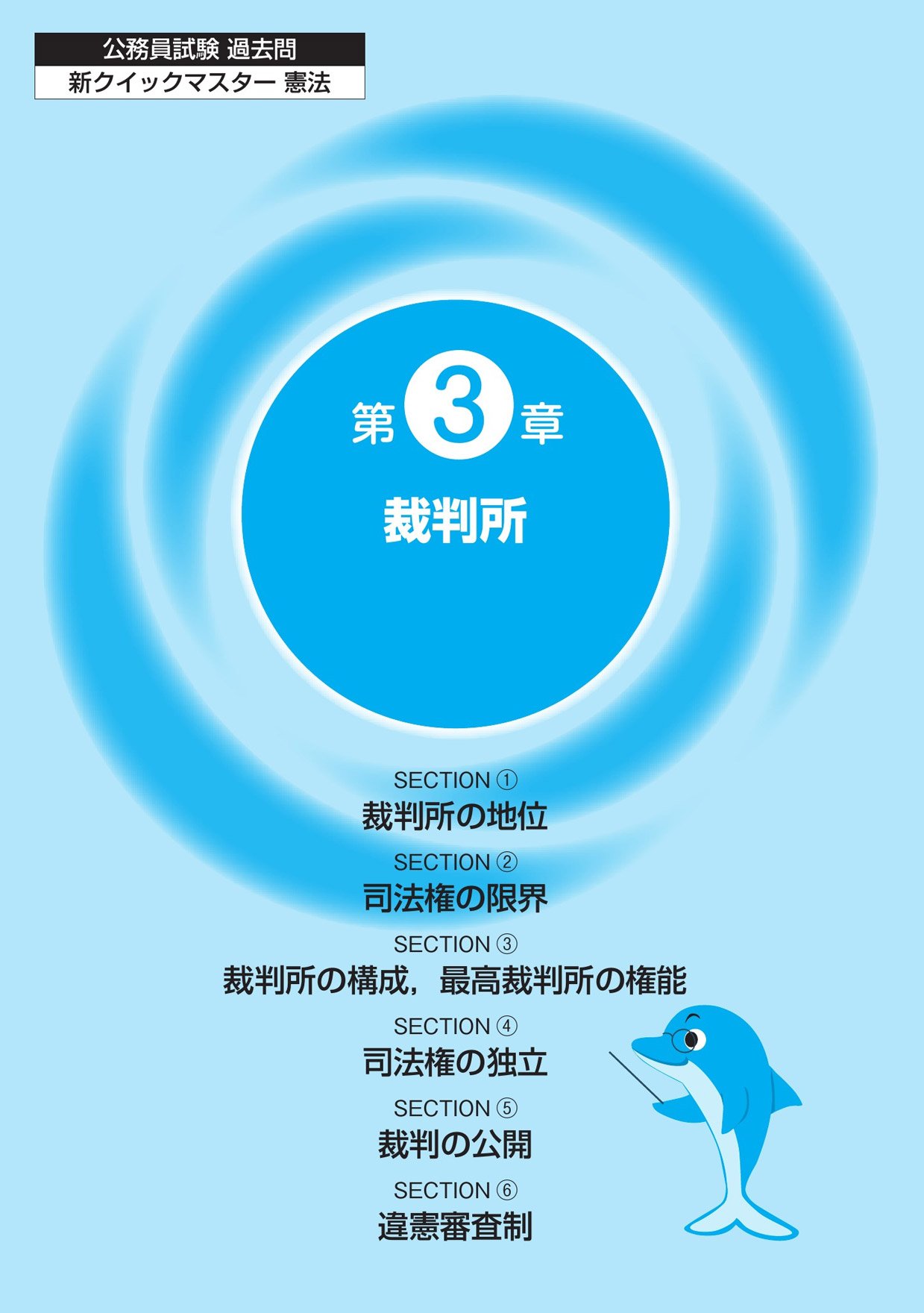 公務員試験 過去問 新クイックマスター 憲法 第7版 9784844906452 Amazon Com Books