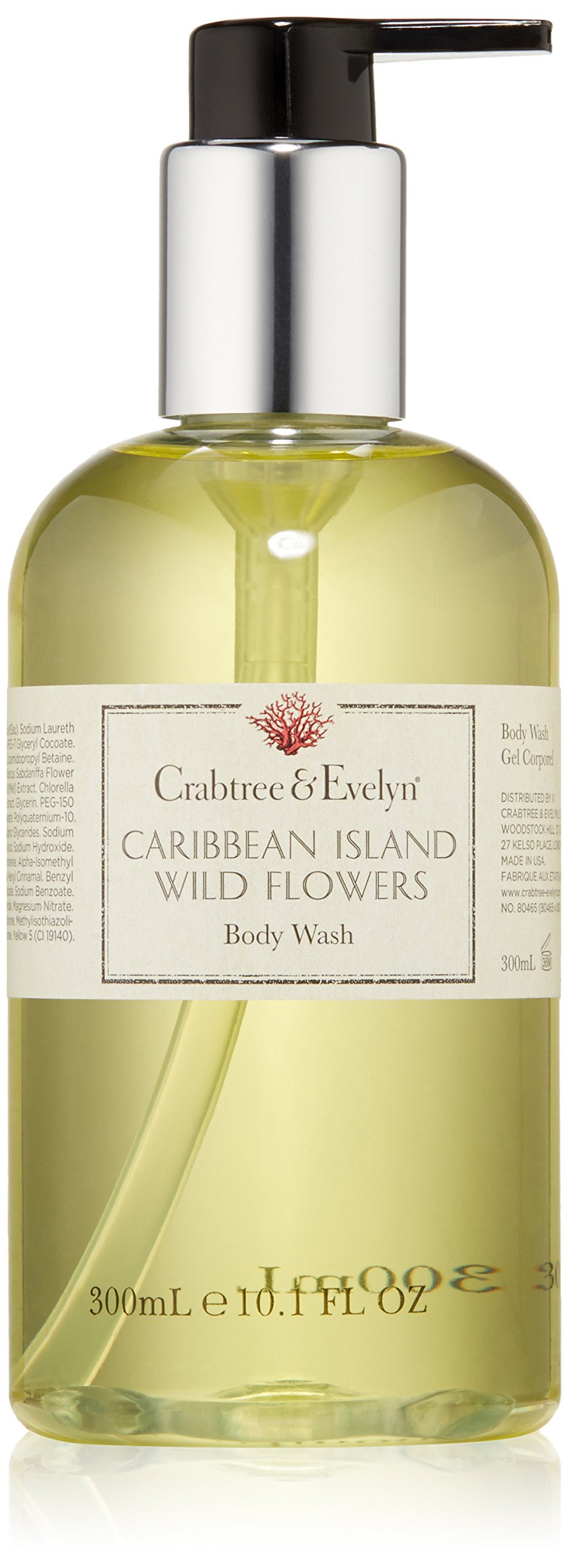 Crabtree & Evelyn Eau de Toilette, Caribbean Island Wild