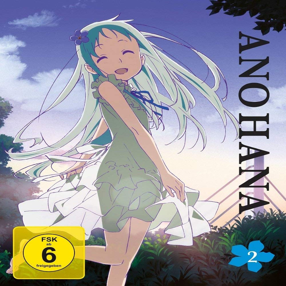 Anohana Die Blume Die Wir An Jenem Tag Sahen