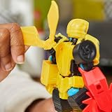 Transformers MixMashers Bumblebee Customised Mix-And-Match Figure & Accessories view 6
