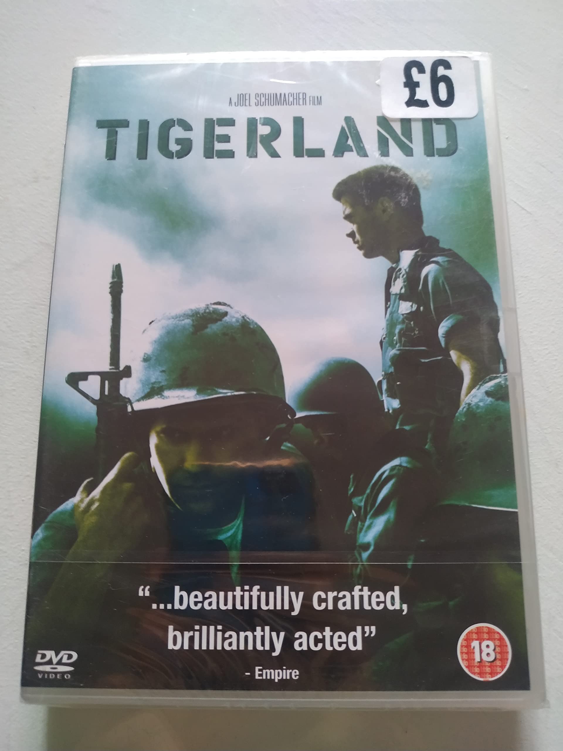 Tigerland [DVD]