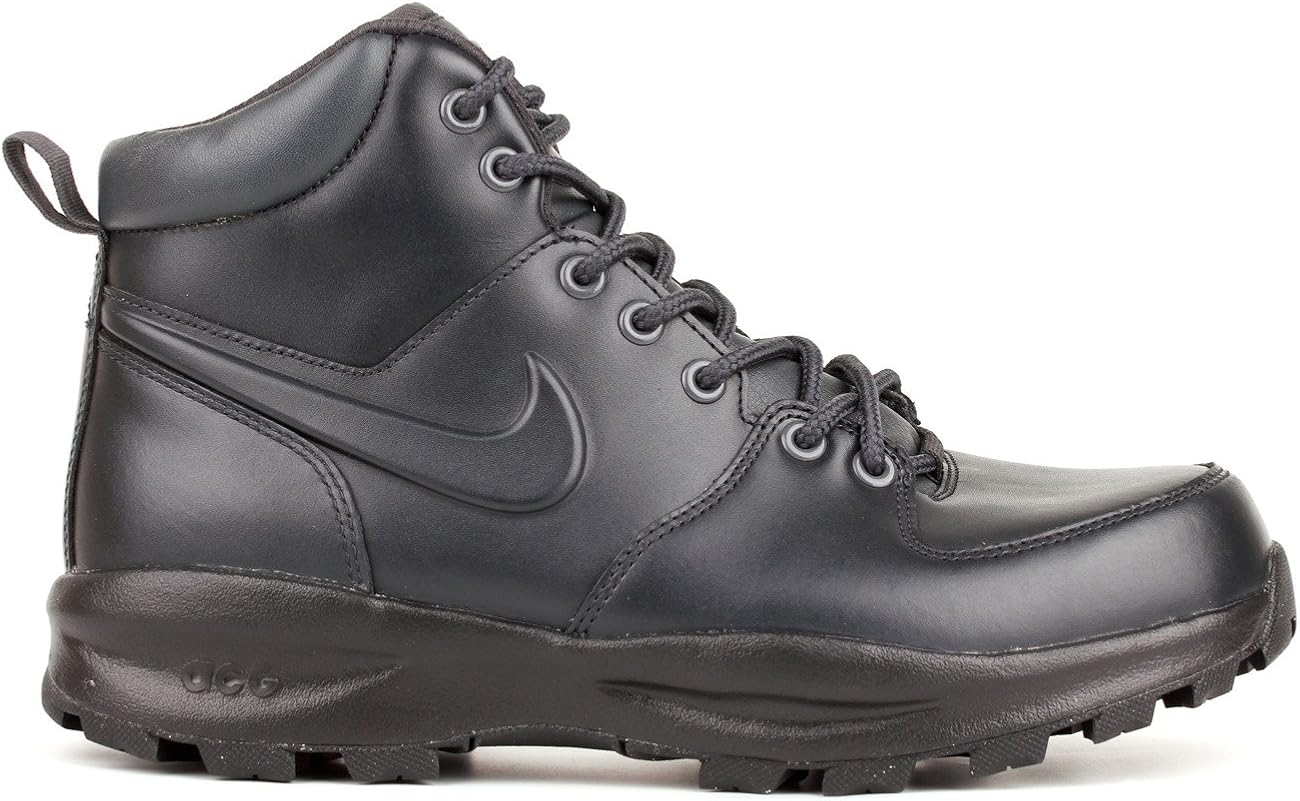 Nike Manoa ACG Mens Boots 454350010 Anthracite 9 M US Amazon.ca