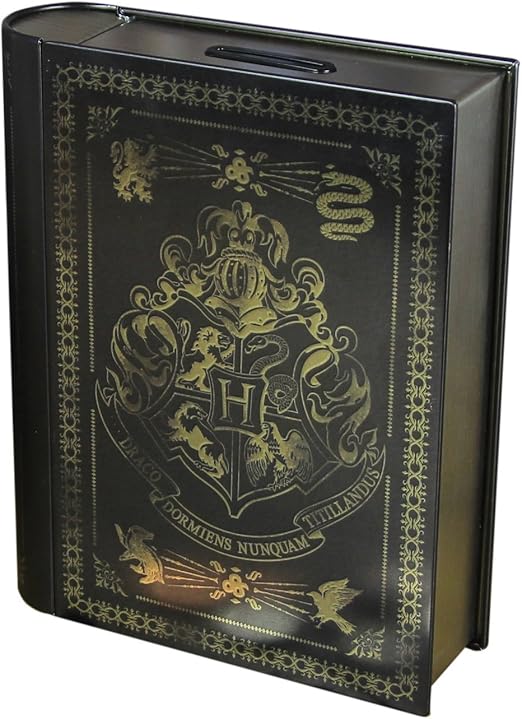HARRY POTTER Paladone - Hpotter Hucha Escudo Hogwarts: Amazon.es: Hogar