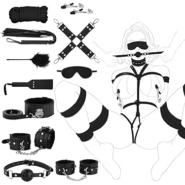 Amazon Best Sellers: Best Bondage Gear & Accessories