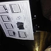Amazon.com: DEG Trombone Marching Lyre: Musical Instruments