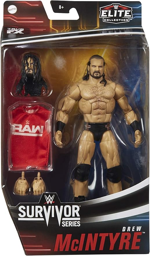 drew mcintyre action figure amazon