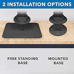 Mount-It! Anti-Theft Tablet Kiosk, Locking