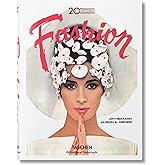 20th-Century Fashion. 100 Years of Apparel Ads (Bibliotheca Universalis) (Multilingual Edition)