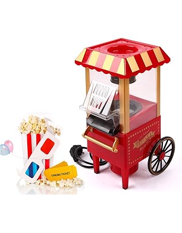 Máquinas de palomitas | Amazon.es