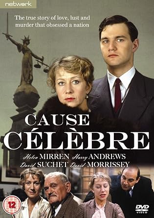 Cause Celebre Import Anglais Dvd Blu Ray Amazon Fr