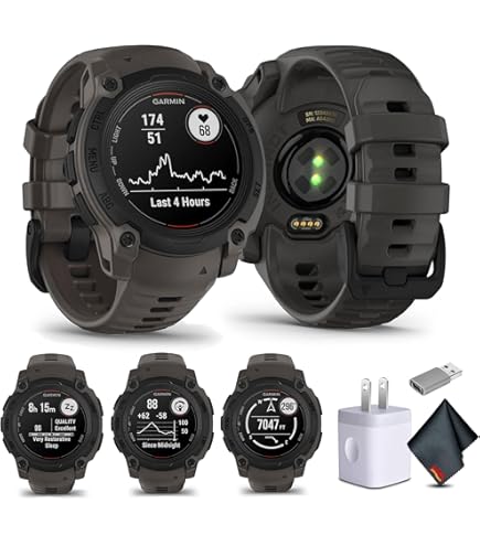 Amazon.com: Garmin Instinct E 40mm, Outdoor GPS Smartwatch, 24/7