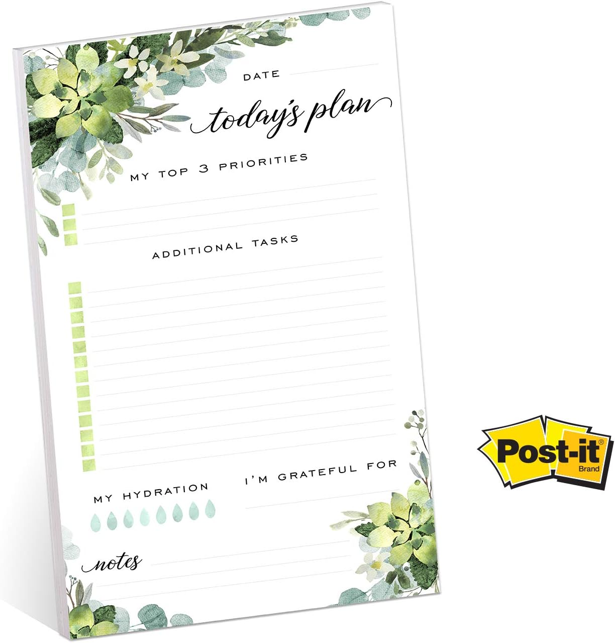 Best Daily Desk Calendar Boho