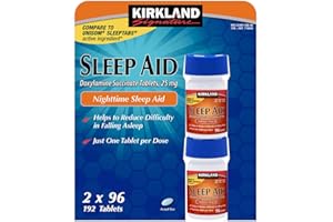 Kirkland Signature Sleep Aid, 192 Tablets