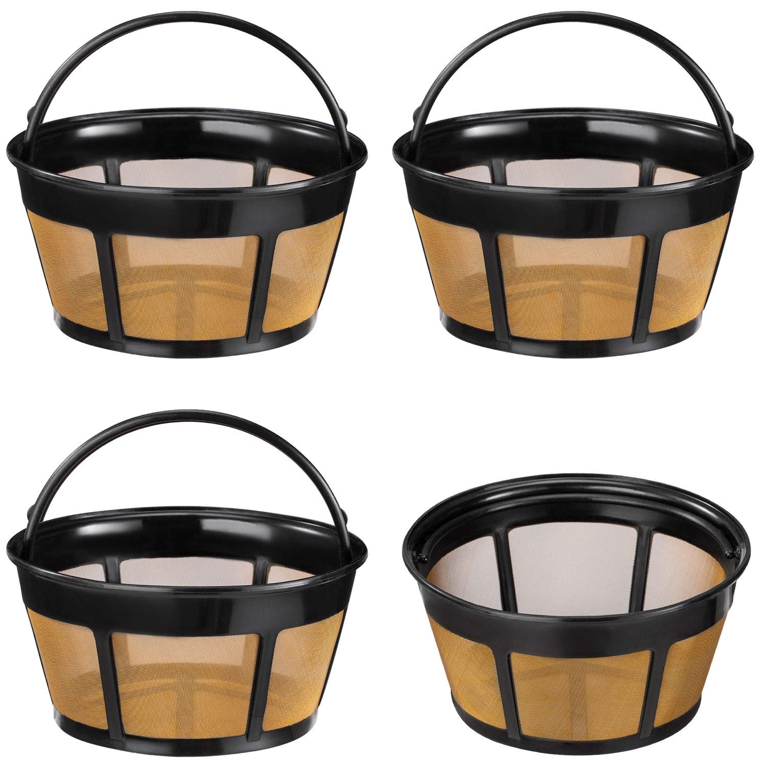 Buy Reusable Coffee Filter, 4 Pack 