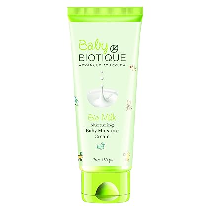biotique baby cream