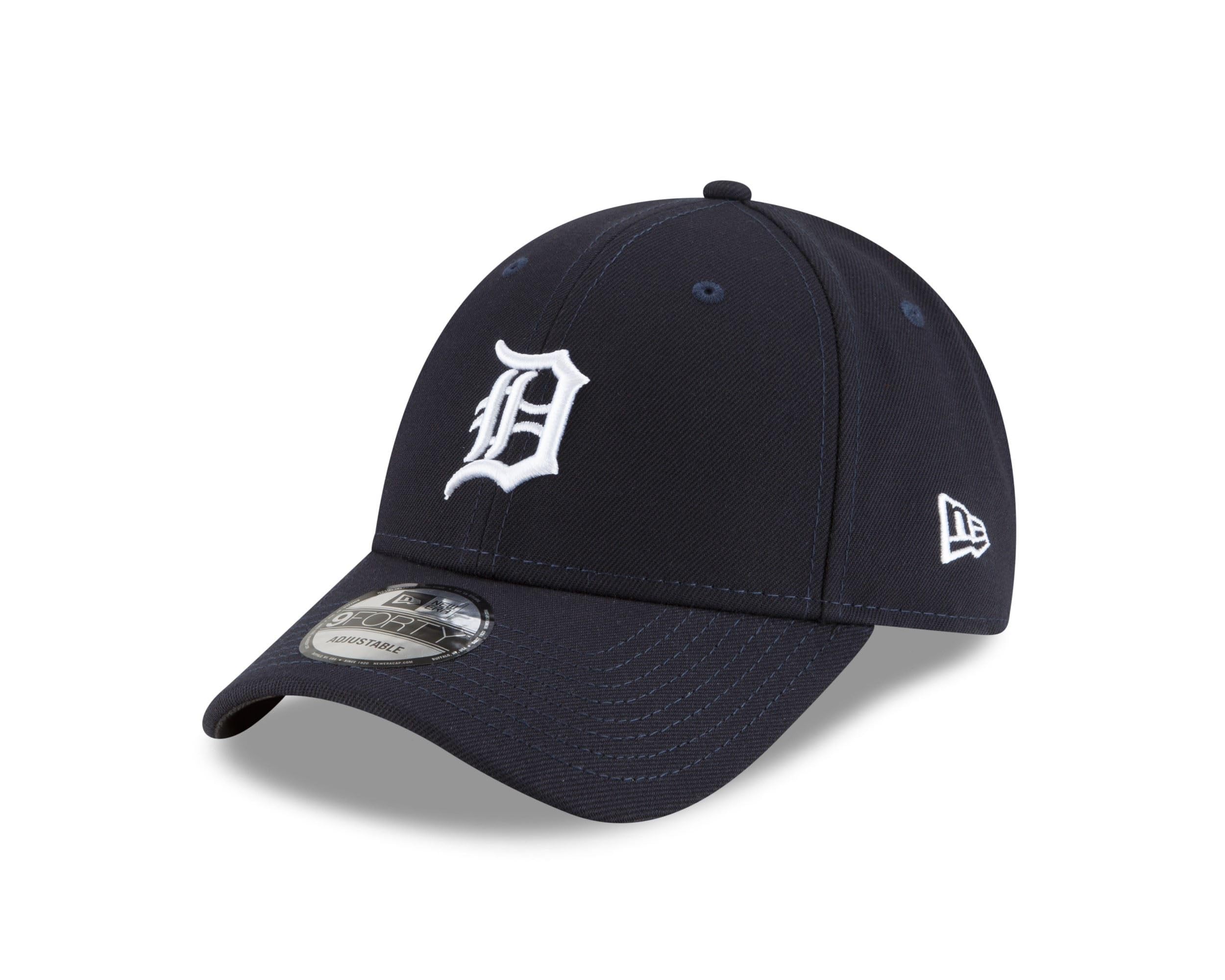New Era 9Forty Cap - MLB LEAGUE Detroit Tigers navy