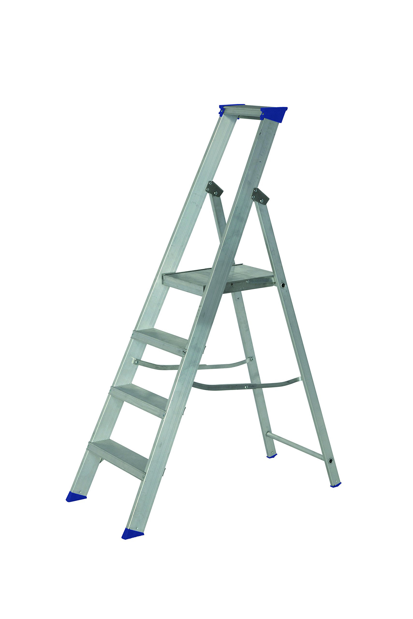 Werner MasterTrade Platform Stepladder 4 Tread