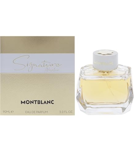 Amazon.com: MONTBLANC Signature Absolue Eau de Parfum 1.7 fl oz