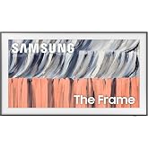 Samsung 65-Inch Class The Frame LS03HE Series Samsung Vision AI Smart TV (2026 Model, 65LS03HE) Glare Free with QLED, Art Mode/Art Store + Includes Free 2 Year Warranty