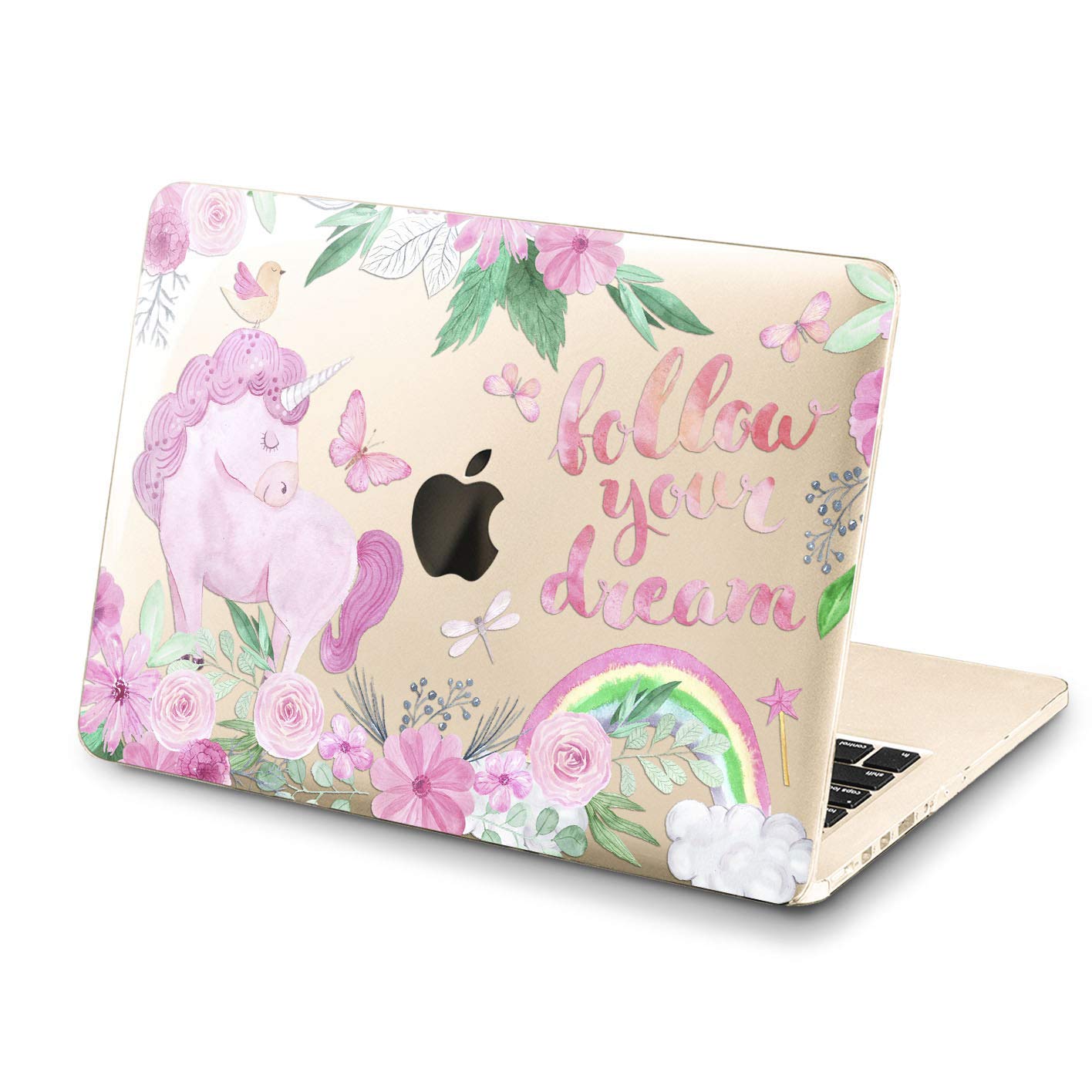 girly macbook cases