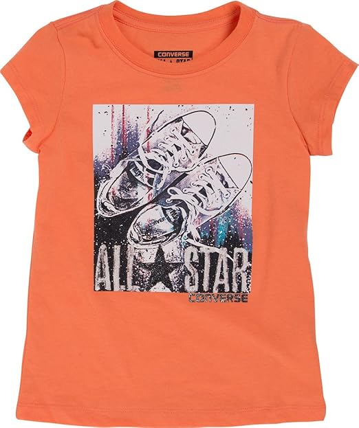 magliette converse ragazza amazon