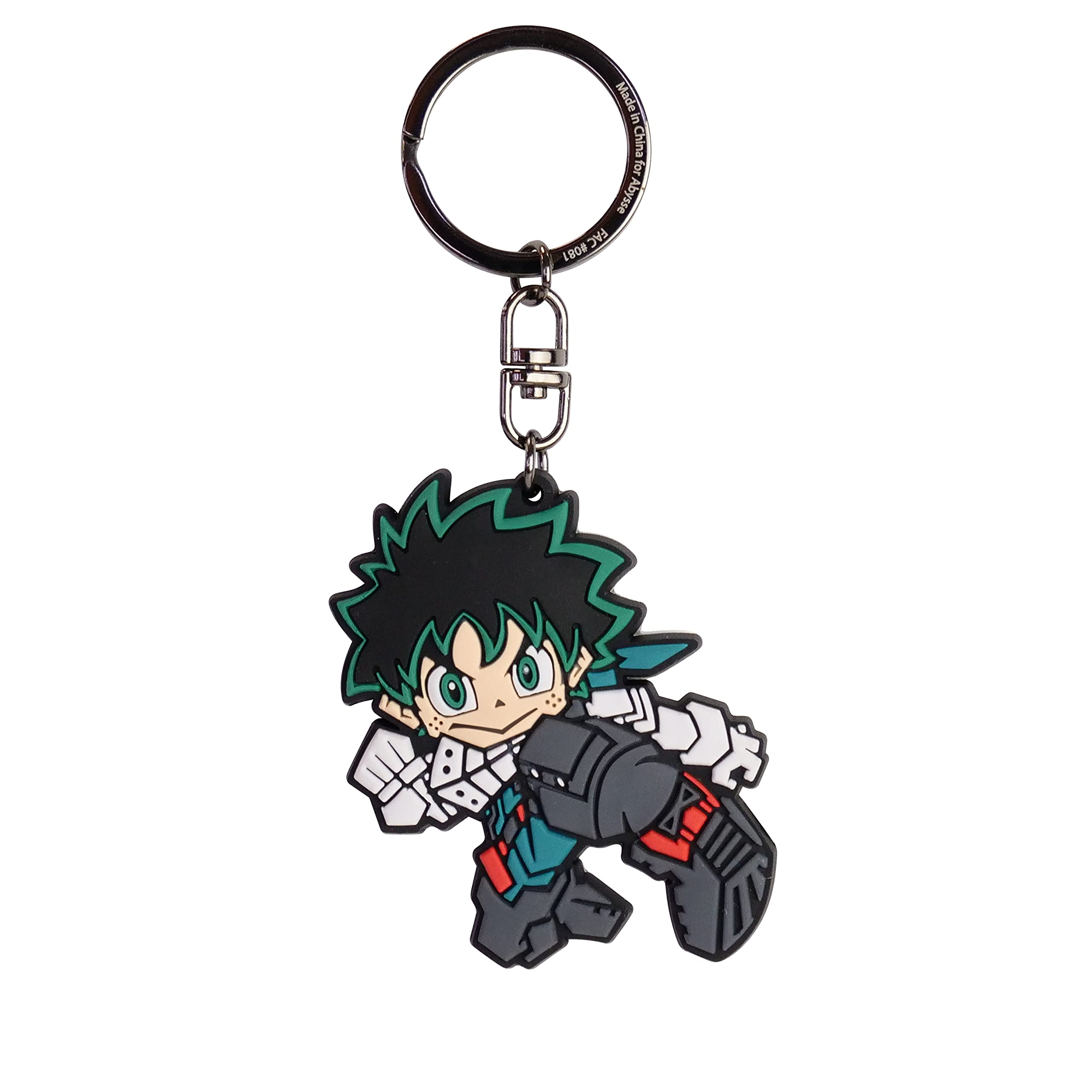 ABYstyle My Hero Academia Izuku Keychain