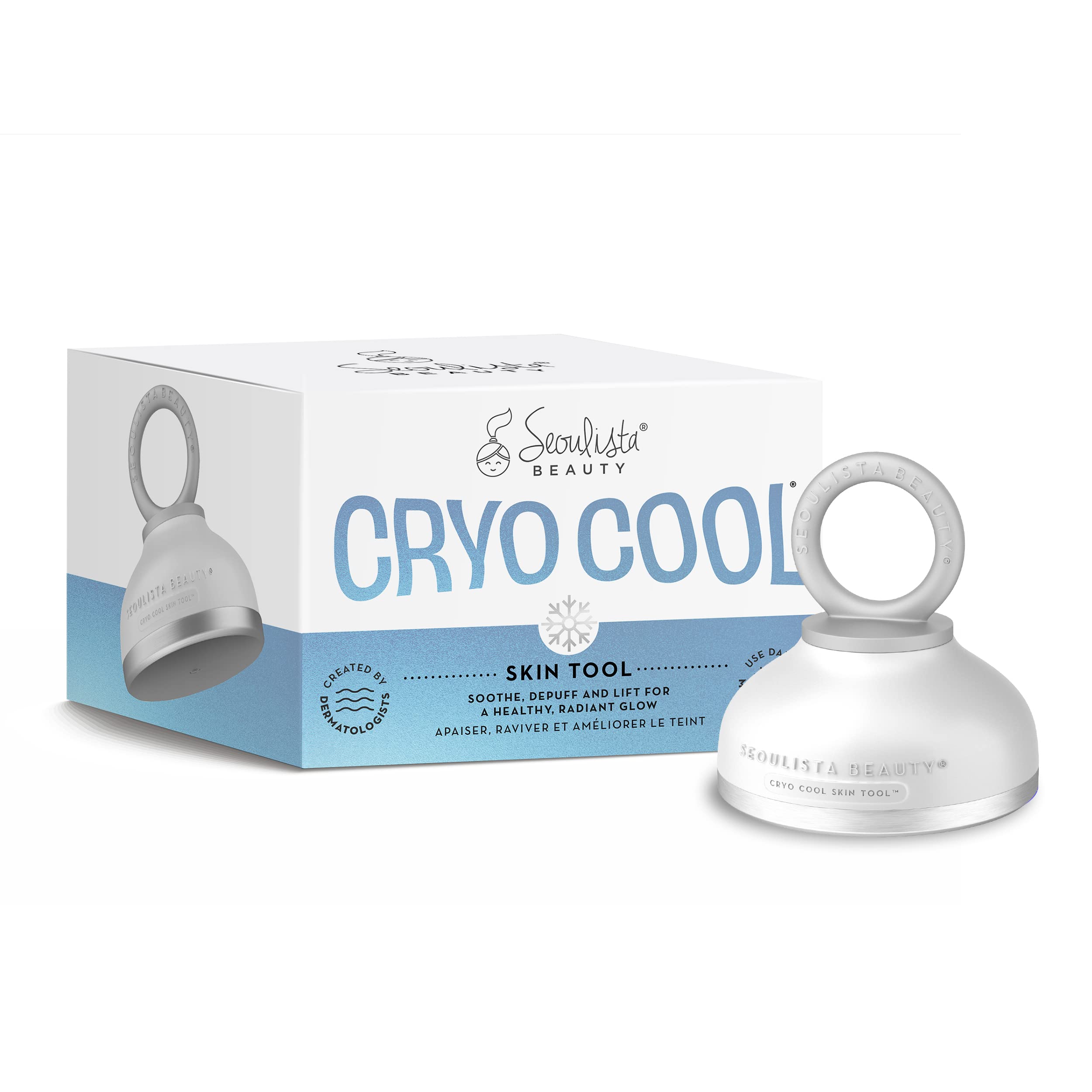 Seoulista Beauty Cryo Cool Skin Tool™