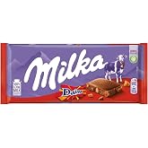 Milka &amp; Daim 3.5 Oz (Pack of 5)
