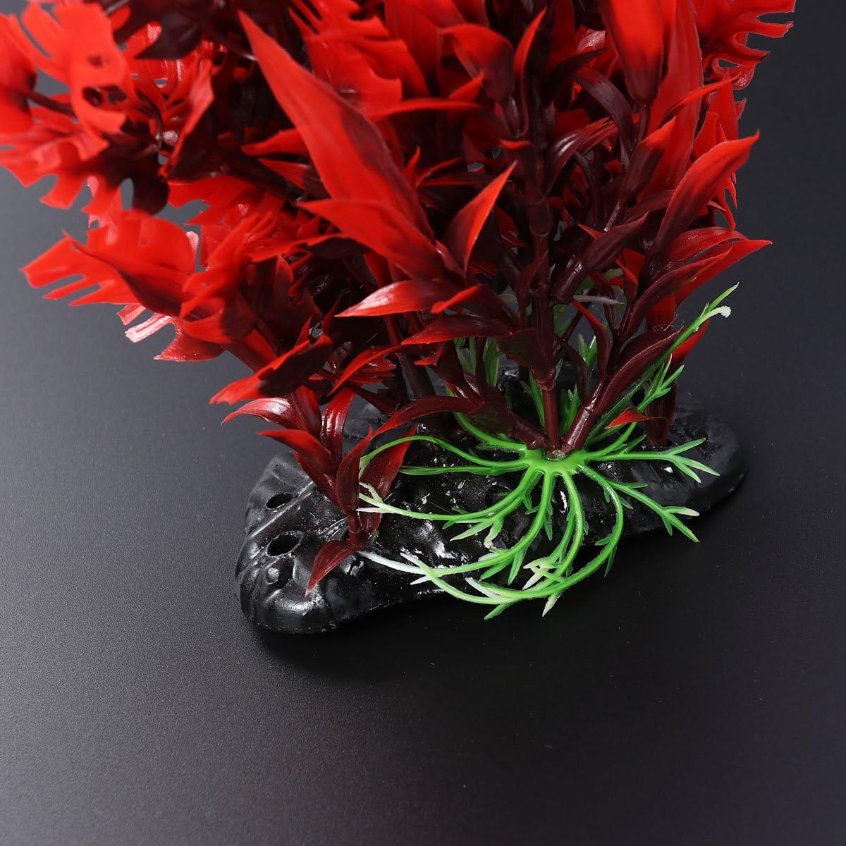 40cm / 15.7" Artificial Aquatic Plants, Aquarium Plants, Aquarium Fish Tank Plastic Plants, Fake, Aquatic Plants - Image 5