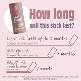 Salt Of The Earth Natural Deodorant Stick Refill Lavender Vanilla 75g view 4