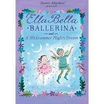 Ella Bella Ballerina and Cinderella: A Ballerina book for Toddlers ...