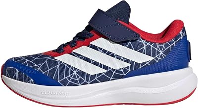 Unisex Kinder Marvel Spider-Man Runfalcon 6 Children Shoes, Dark Blue/FTWR White/Pure Ruby, 31 1/2 EU