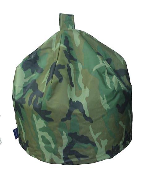 Better Dreams Camouflage Bean Bags Childrens And Adults Water