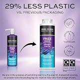 John Frieda Frizz Ease Dream Curls Shampoo 500ml Anti-Frizz for Curly Wavy Hair view 2