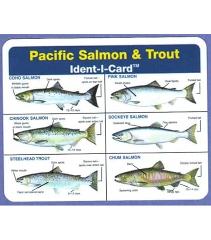 Inshore Fish of The Pacific Northwest. : Amazon.ca: Sports & Outdoors
