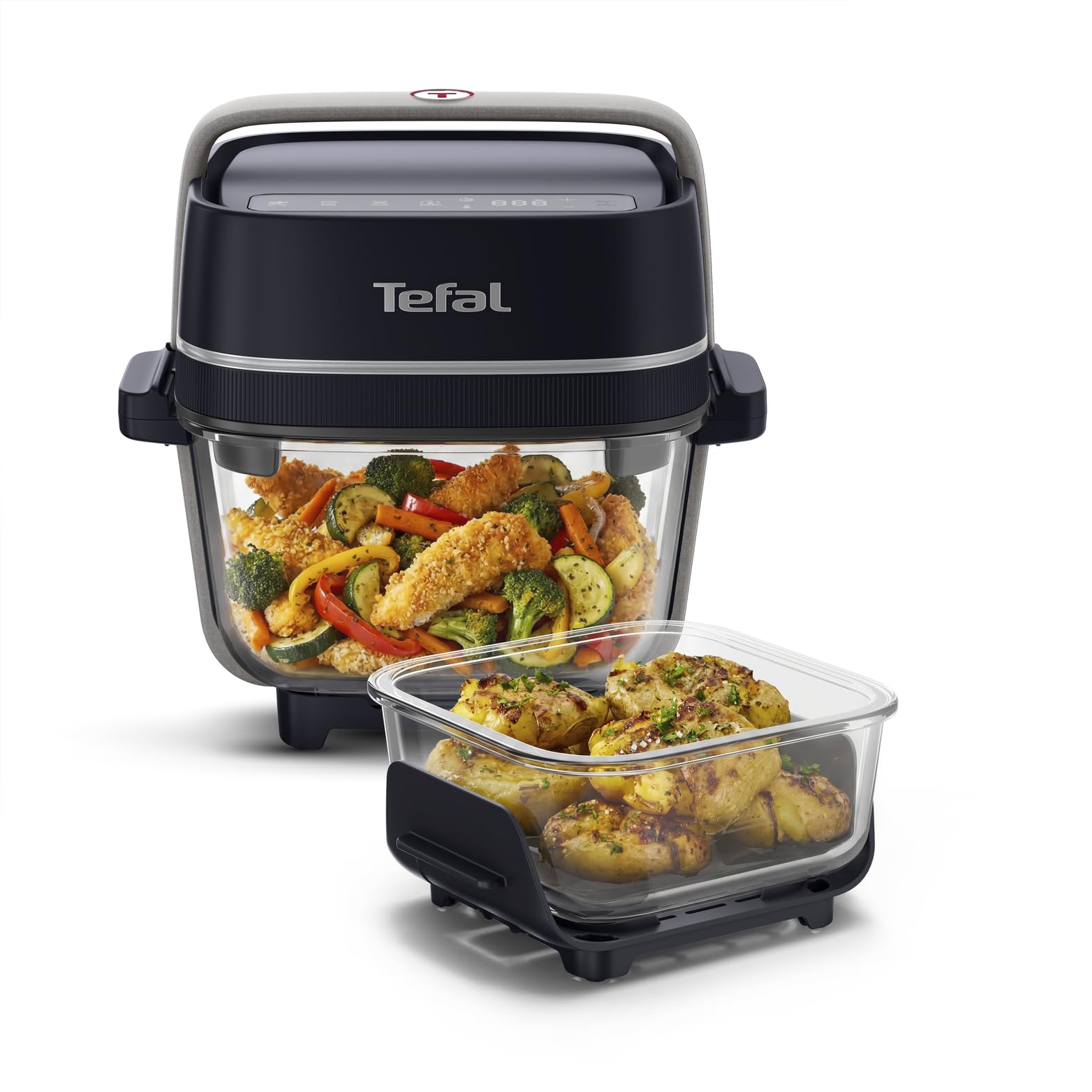 Tefal Crisp & Go, 3.8L Compact...