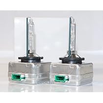Amazon.com: 2 NEW D3S 4300K 42403 42302 66340 OEM HID XENON 
