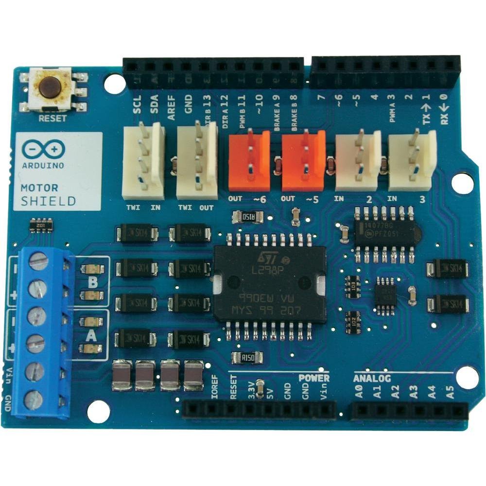 Arduino A000079 Motor Shield Rev3