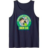 Ben 10 Omnitrix Activate Tank Top