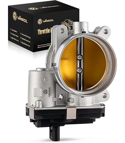 thumbnail image 2 of A-Premium Electronic Throttle Body For 2011-2016 Chevy Silverado HD & GMC Sierra HD 6.6L - Replacement #12634263 2 of 9