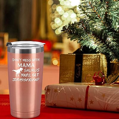 Buy Gingprous Gifts For Mom From Daughter Son Christmas Mothers Day Birthday Gifts For Mom New Mom Pregnant Mom Wife Her 20 Oz Stainless Steel Insulated Travel Tumbler With 2 Lids And