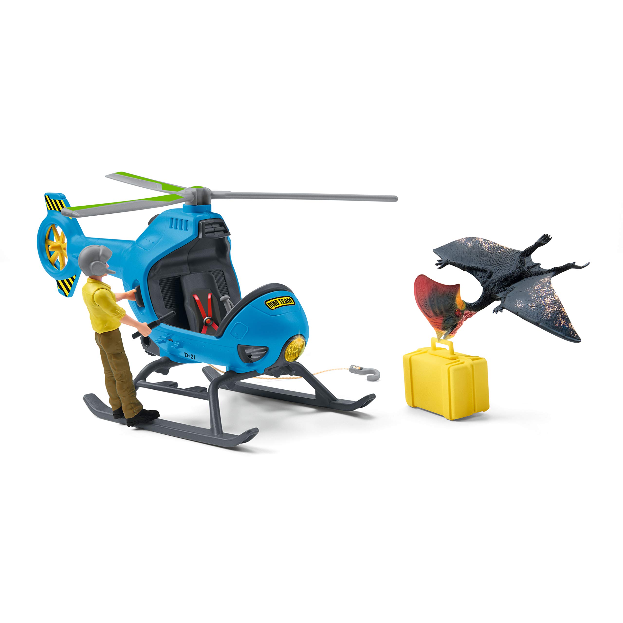 SCHLEICH 41468 Dinosaur Air Attack