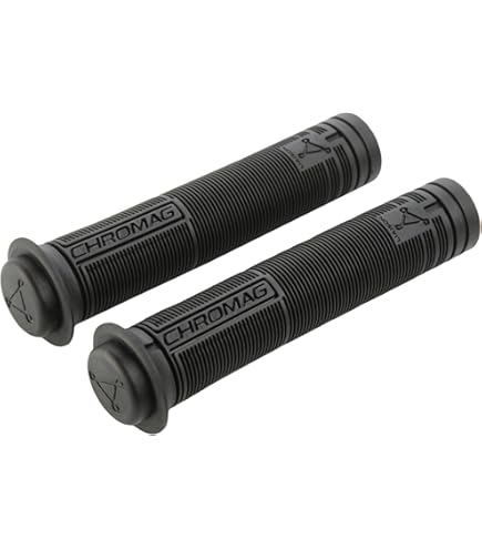 Amazon.com: Chromag Clutch Grips Black/Black, Pair : Sports & Outdoors